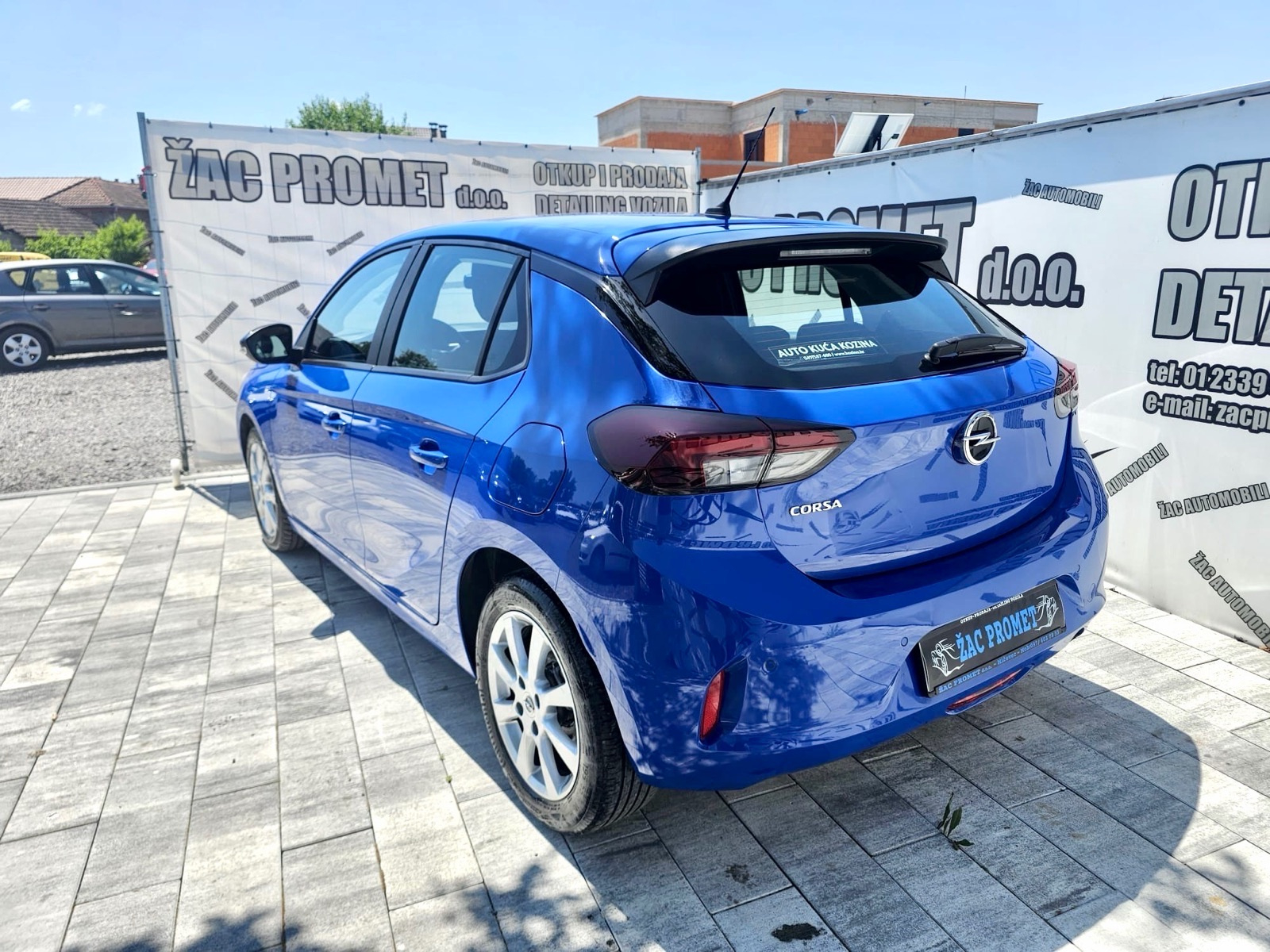 Opel Corsa 1,5 D #HR AUTO# NOV NOV# KAMERA# LEASING-KARTICE 36 RATA, fotografija 16