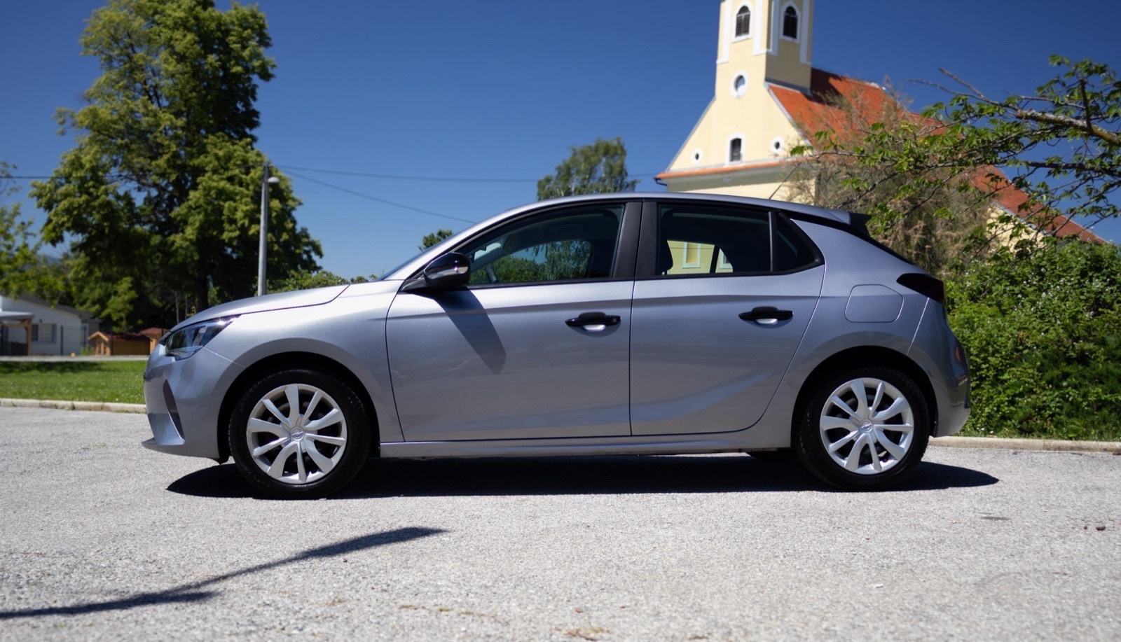 OPEL CORSA 2021.g.**REGISTRIRAN GODINU DANA**HR AUTO**60 000km**, fotografija 5