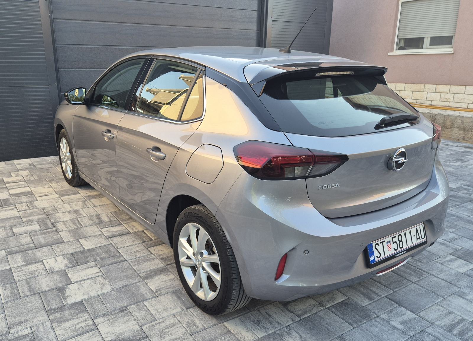OPEL CORSA 1,5 D – LED – KAMERA - DIGITAL COCKPIT, fotografija 7