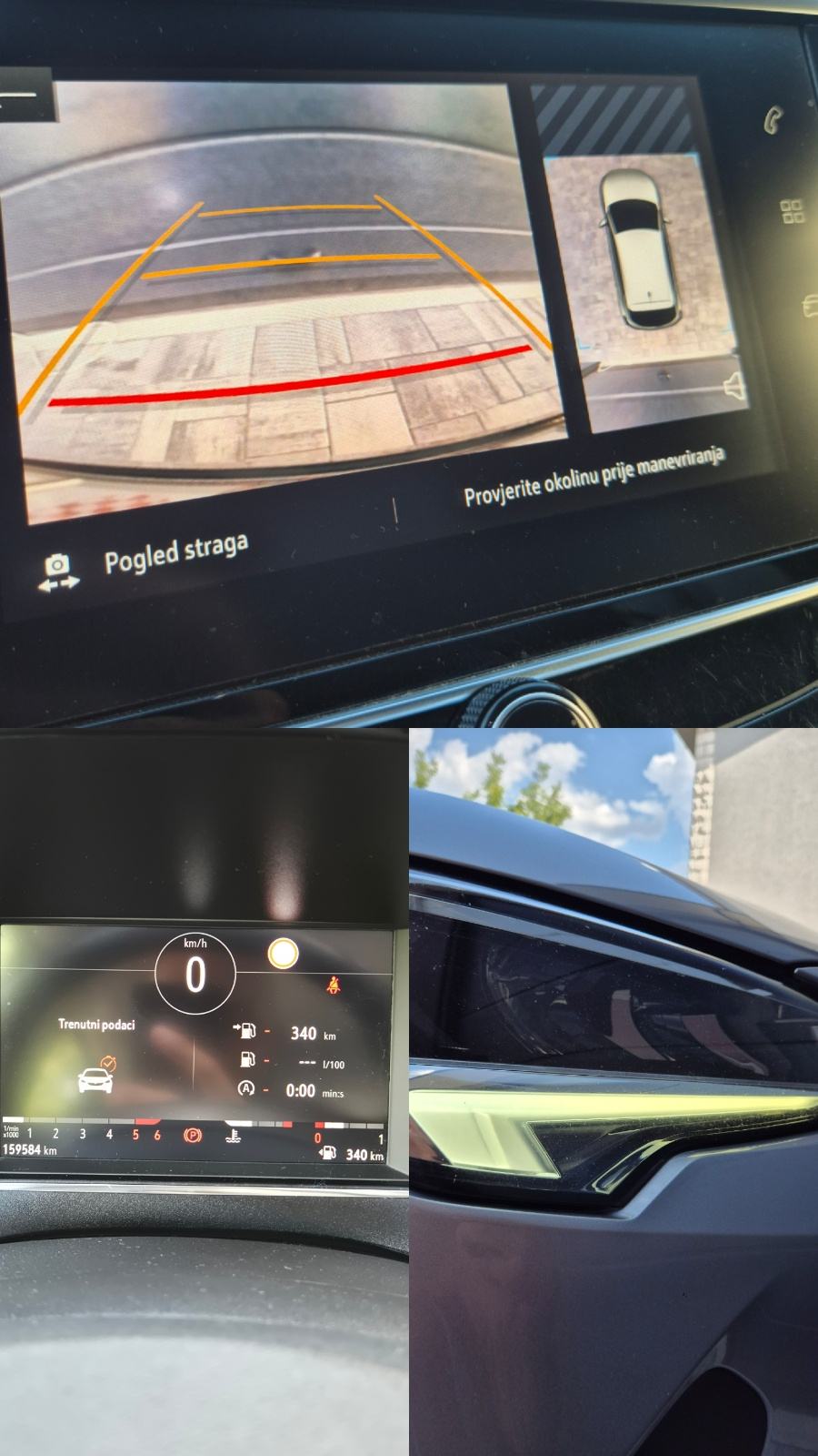 OPEL CORSA 1,5 D – LED – KAMERA - DIGITAL COCKPIT, fotografija 12