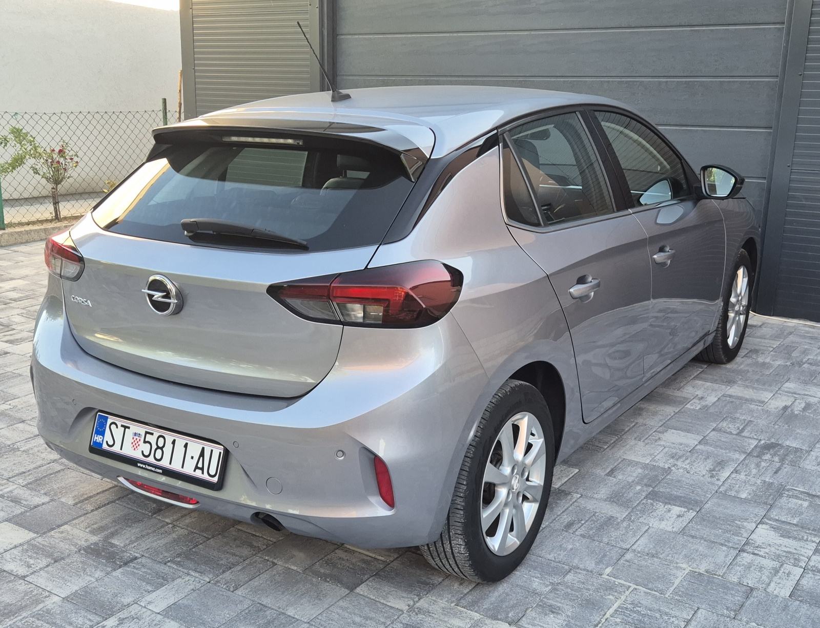 OPEL CORSA 1,5 D – LED – KAMERA - DIGITAL COCKPIT, fotografija 5