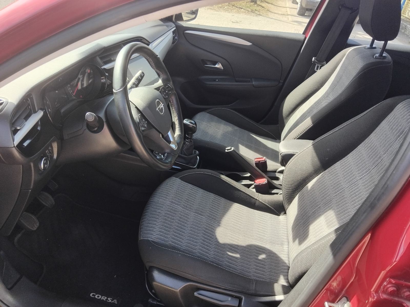 Opel Corsa 1,5 Diesel,102Ks,Edition,1Vl,HR Auto,Servisna,Toop Stanje, fotografija 11