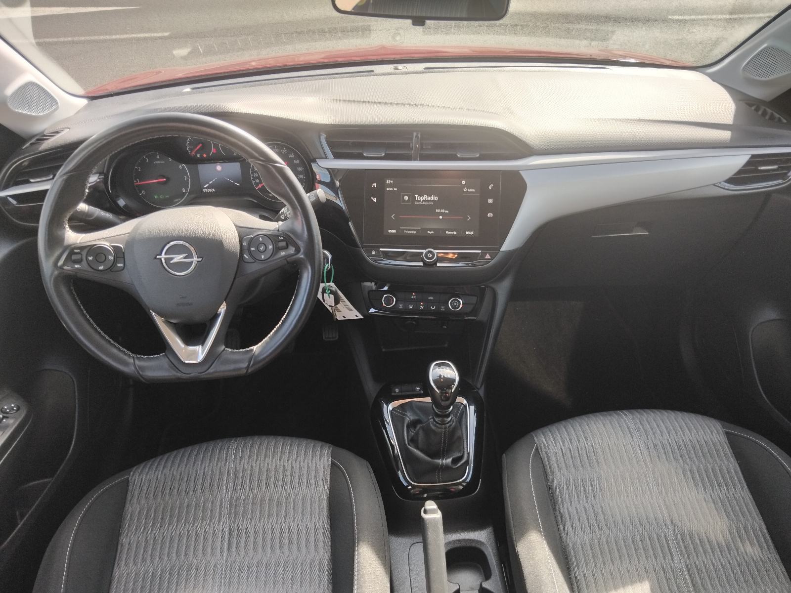 Opel Corsa 1,5 Diesel,102Ks,Edition,1Vl,HR Auto,Servisna,Toop Stanje, fotografija 10