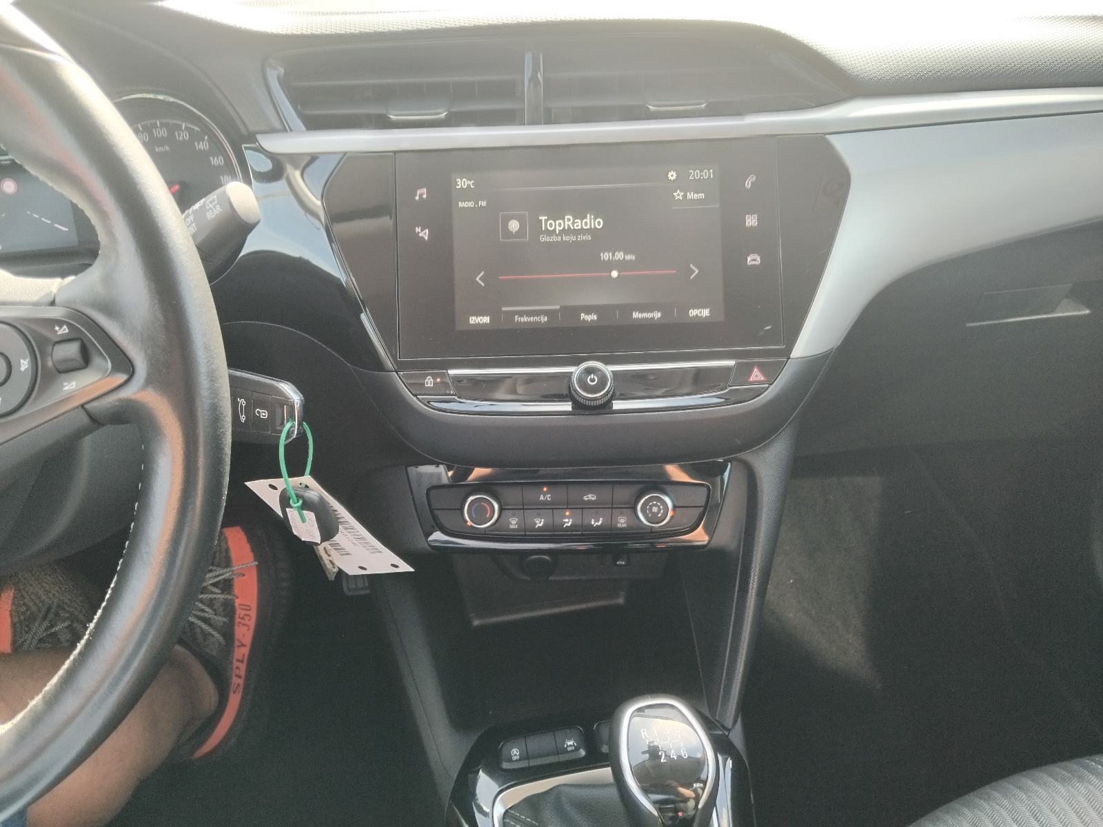 Opel Corsa 1,5 Diesel,102Ks,Edition,1Vl,HR Auto,Servisna,Toop Stanje, fotografija 16