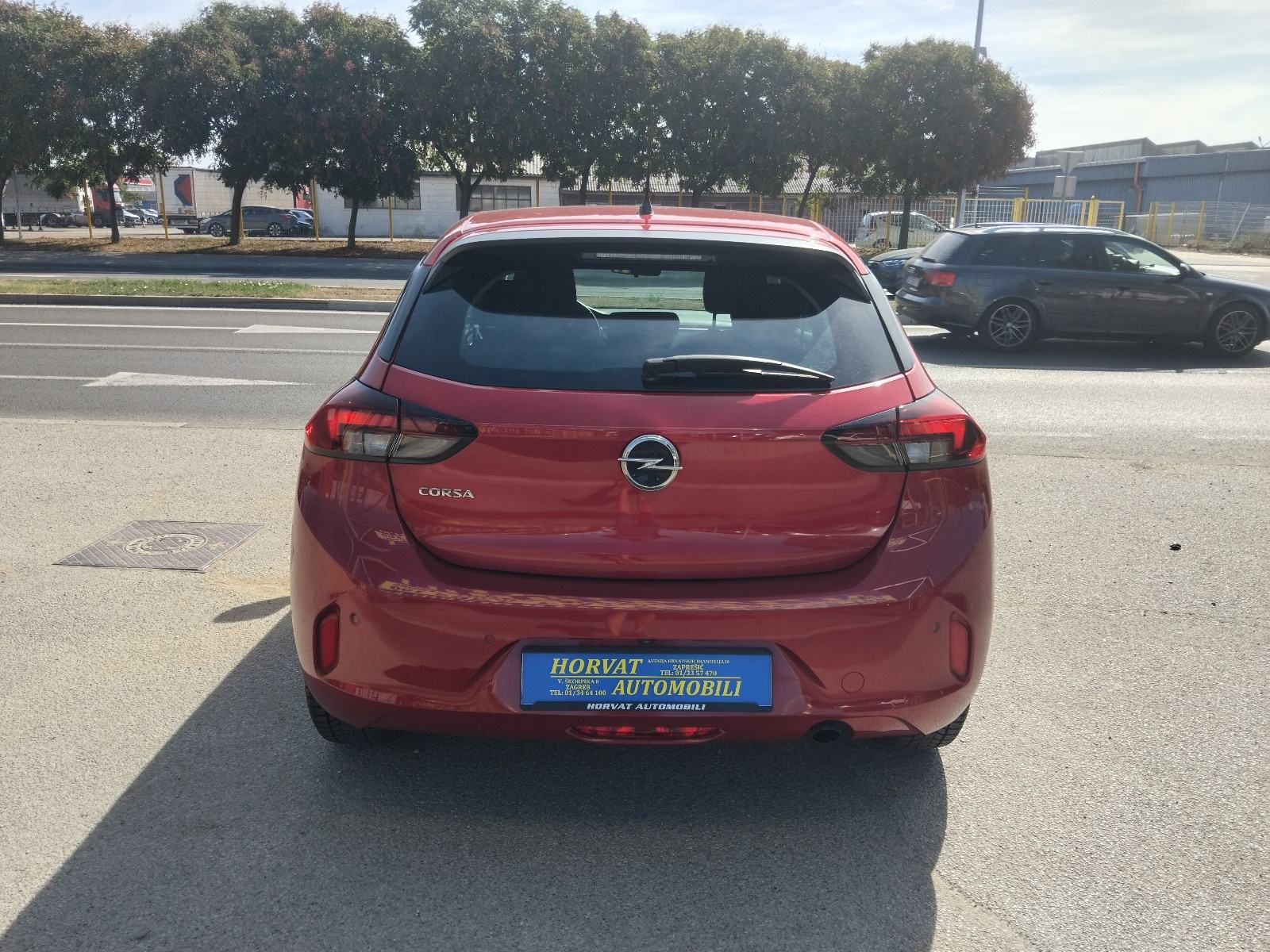 Opel Corsa 1,5 Diesel,102Ks,Edition,1Vl,HR Auto,Servisna,Toop Stanje, fotografija 6