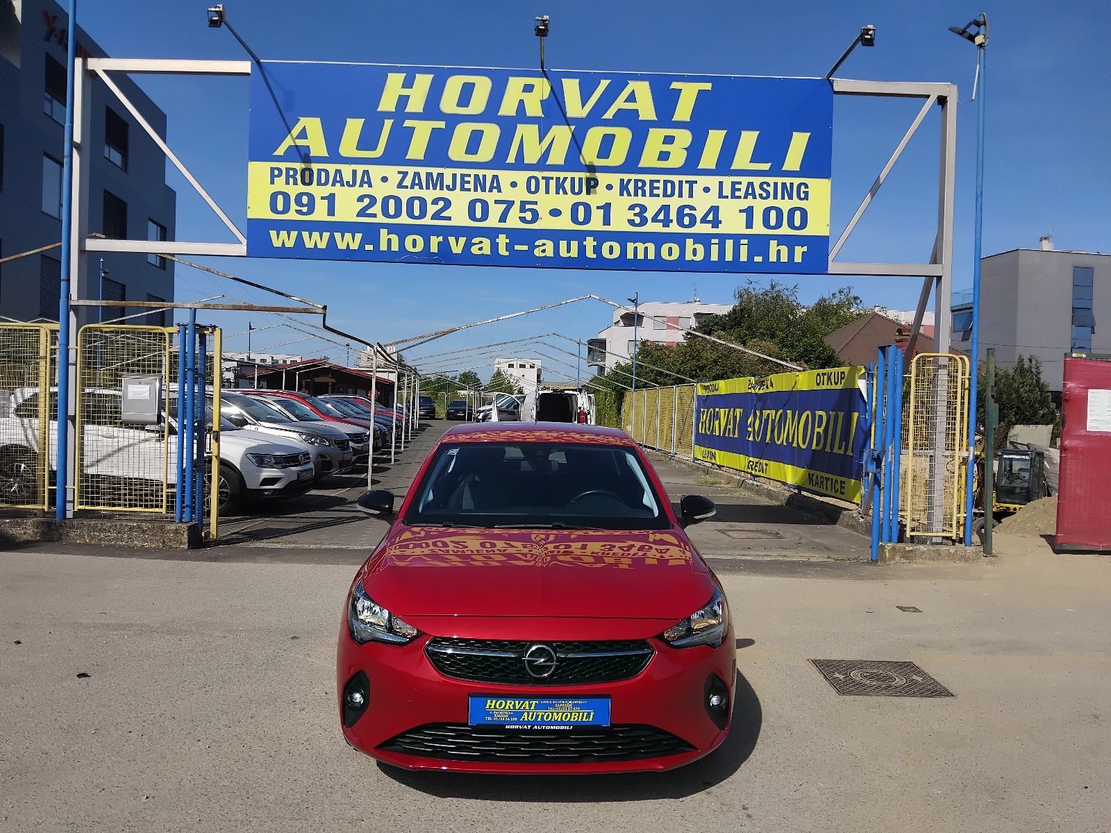 Opel Corsa 1,5 Diesel,102Ks,Edition,1Vl,HR Auto,Servisna,Toop Stanje, fotografija 2