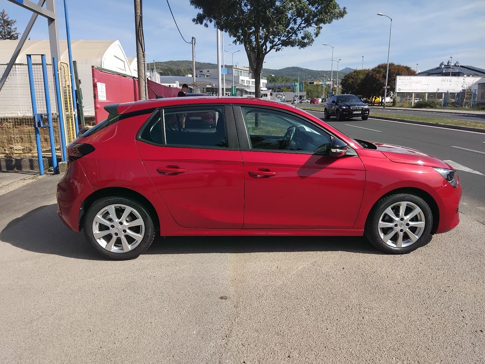Opel Corsa 1,5 Diesel,102Ks,Edition,1Vl,HR Auto,Servisna,Toop Stanje, fotografija 4