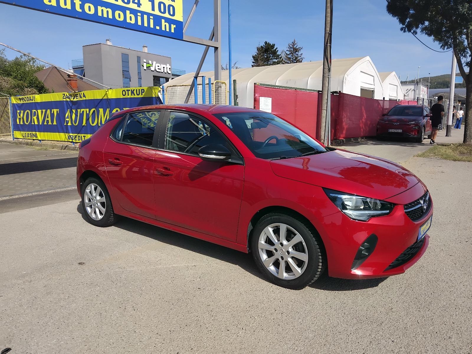 Opel Corsa 1,5 Diesel,102Ks,Edition,1Vl,HR Auto,Servisna,Toop Stanje, fotografija 3