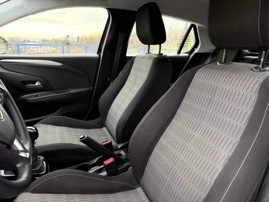 Opel Corsa 1,5 DIESEL 102ks,NIJE UVOZ!NAVIGACIJA,KAMERA,MF VOLAN, fotografija 16