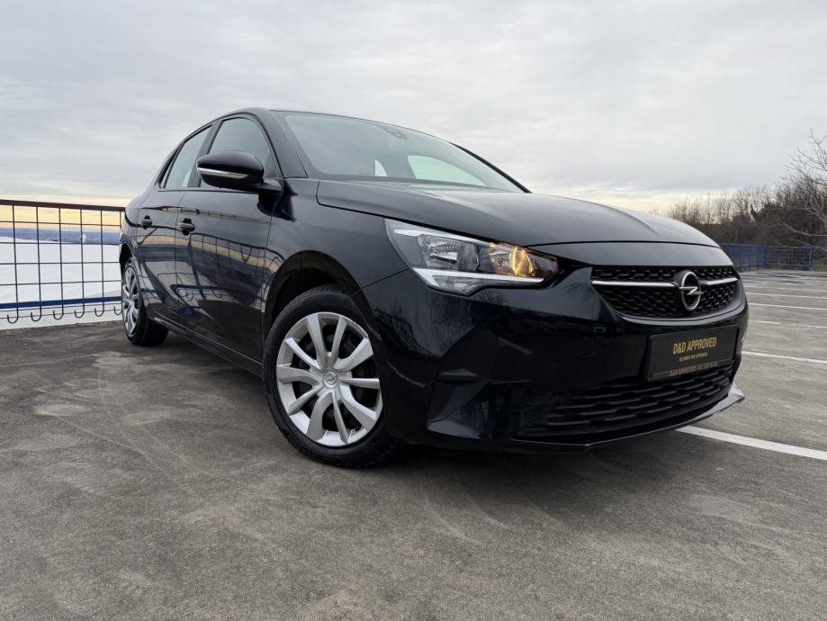 Opel Corsa 1,5 DIESEL 102ks,NIJE UVOZ!NAVIGACIJA,KAMERA,MF VOLAN, fotografija 7