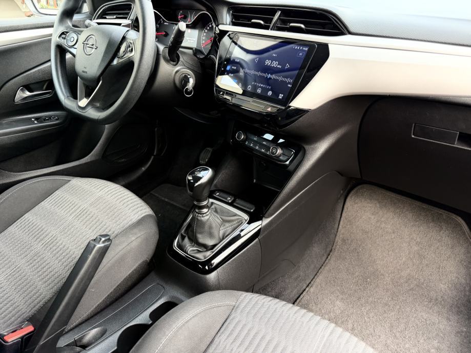 Opel Corsa 1,5 DIESEL 102ks,NIJE UVOZ!NAVIGACIJA,KAMERA,MF VOLAN, fotografija 11