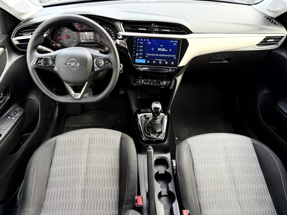 Opel Corsa 1,5 DIESEL 102ks,NIJE UVOZ!NAVIGACIJA,KAMERA,MF VOLAN, fotografija 12