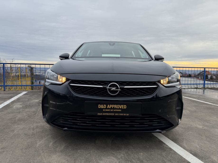 Opel Corsa 1,5 DIESEL 102ks,NIJE UVOZ!NAVIGACIJA,KAMERA,MF VOLAN, fotografija 8