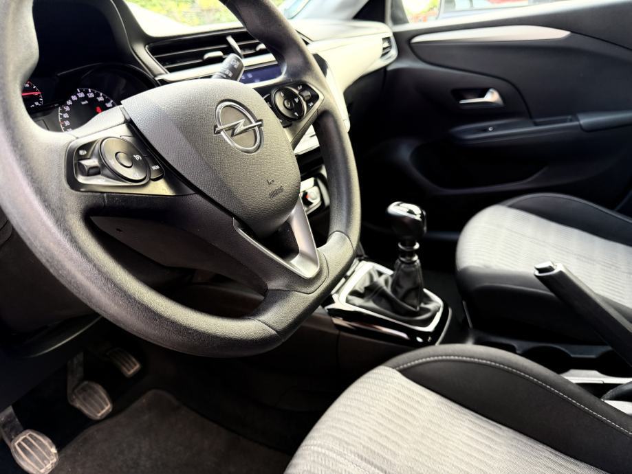 Opel Corsa 1,5 DIESEL 102ks,NIJE UVOZ!NAVIGACIJA,KAMERA,MF VOLAN, fotografija 10