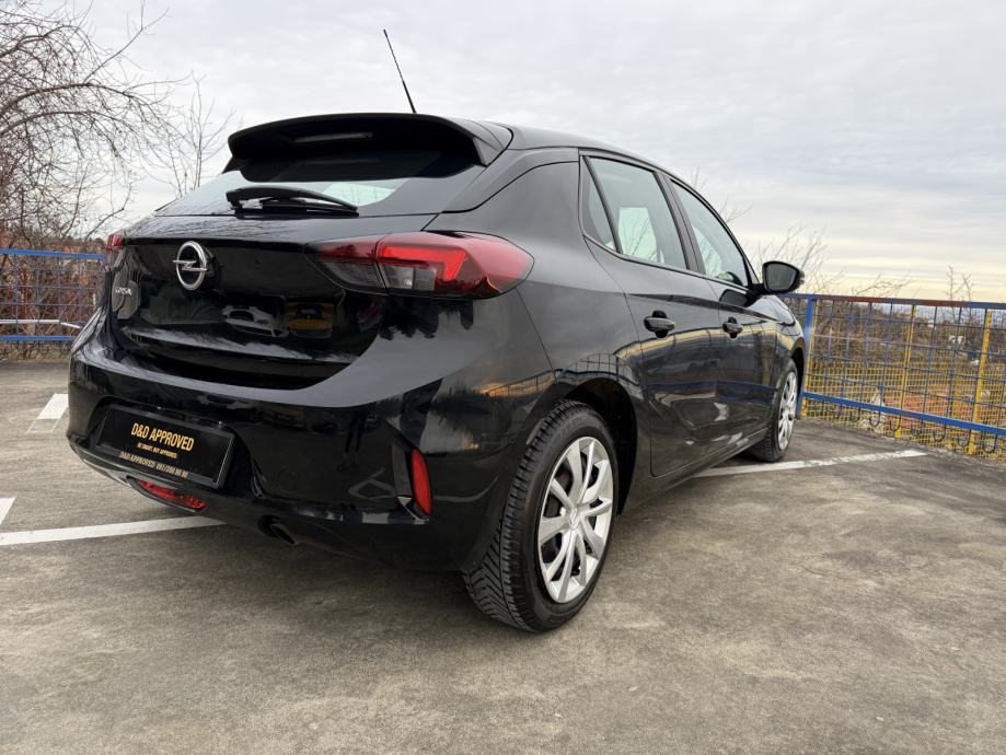 Opel Corsa 1,5 DIESEL 102ks,NIJE UVOZ!NAVIGACIJA,KAMERA,MF VOLAN, fotografija 4