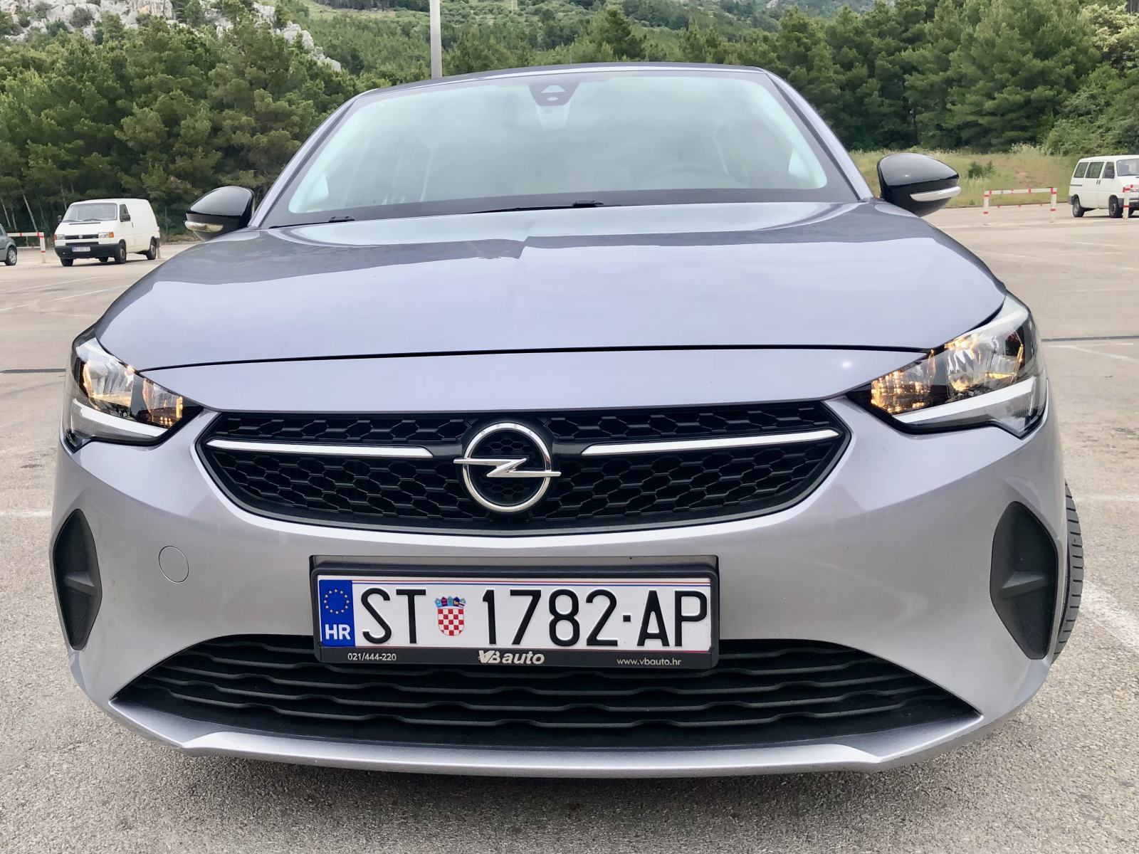Opel Corsa 1,5 TDCI 93000 km registracija 07/2027. god., fotografija 2