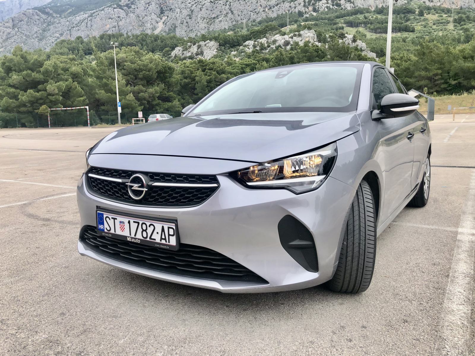 Opel Corsa 1,5 TDCI 93000 km registracija 07/2027. god., fotografija 3