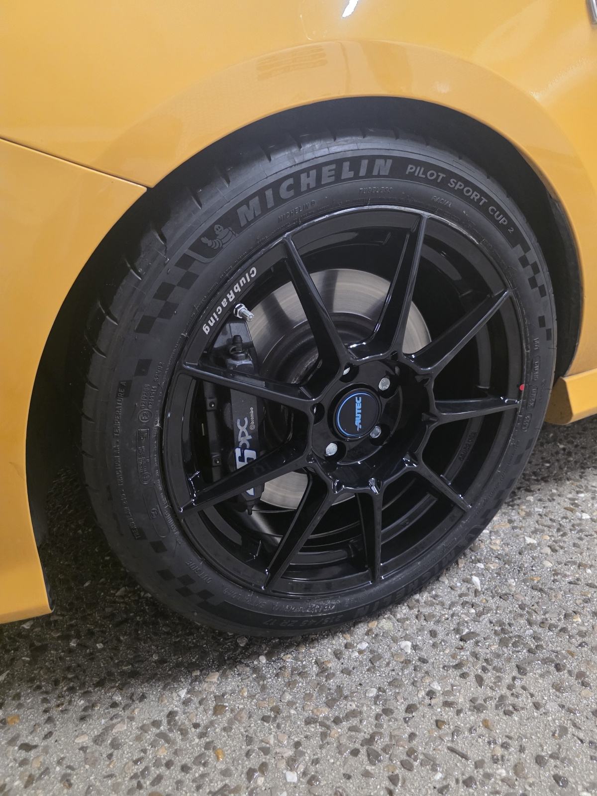 Opel Corsa E 1.6 Turbo OPC, fotografija 5