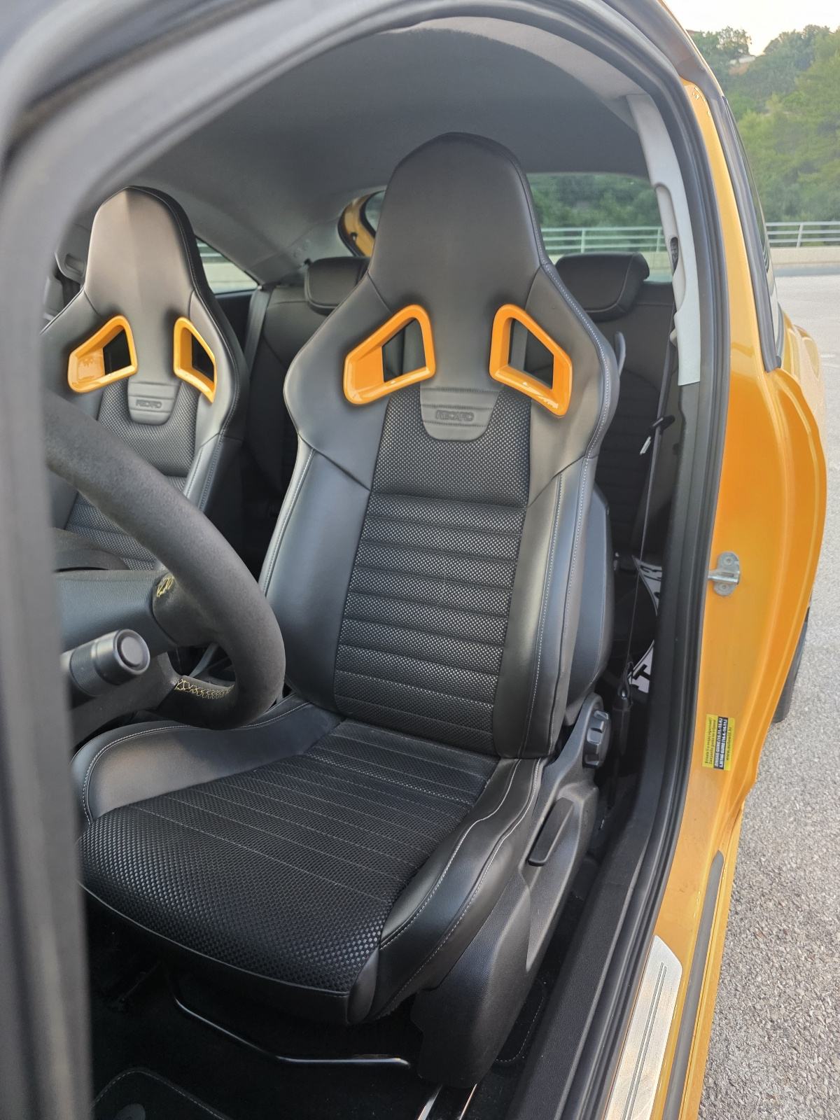 Opel Corsa E 1.6 Turbo OPC, fotografija 8