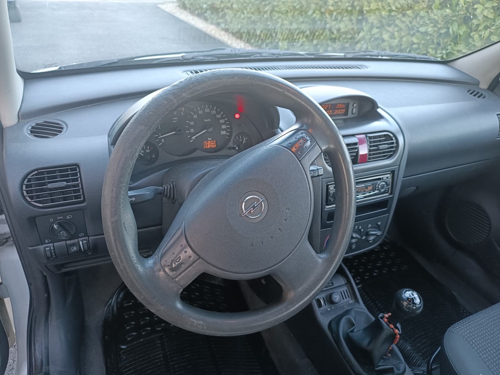 Opel Corsa 1,7 CDTI, reg. godinu dana, fotografija 5