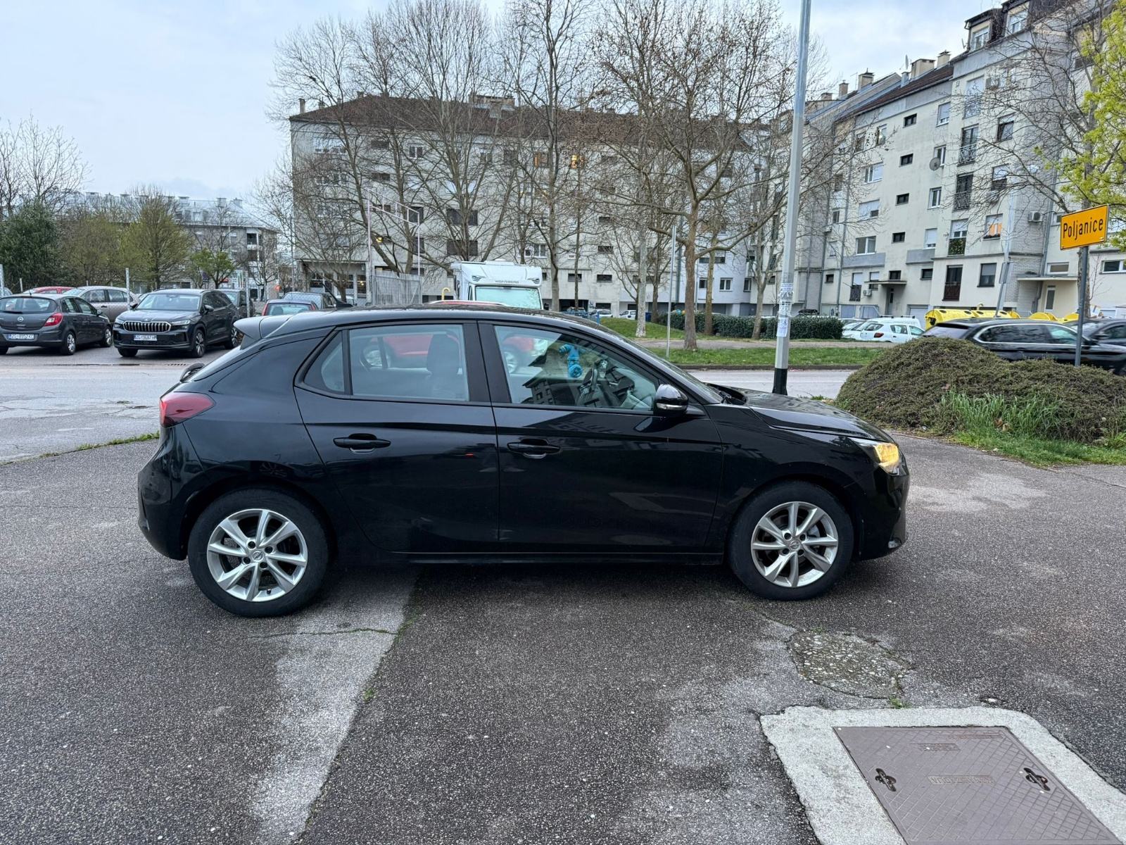 Opel corsa 12, fotografija 3
