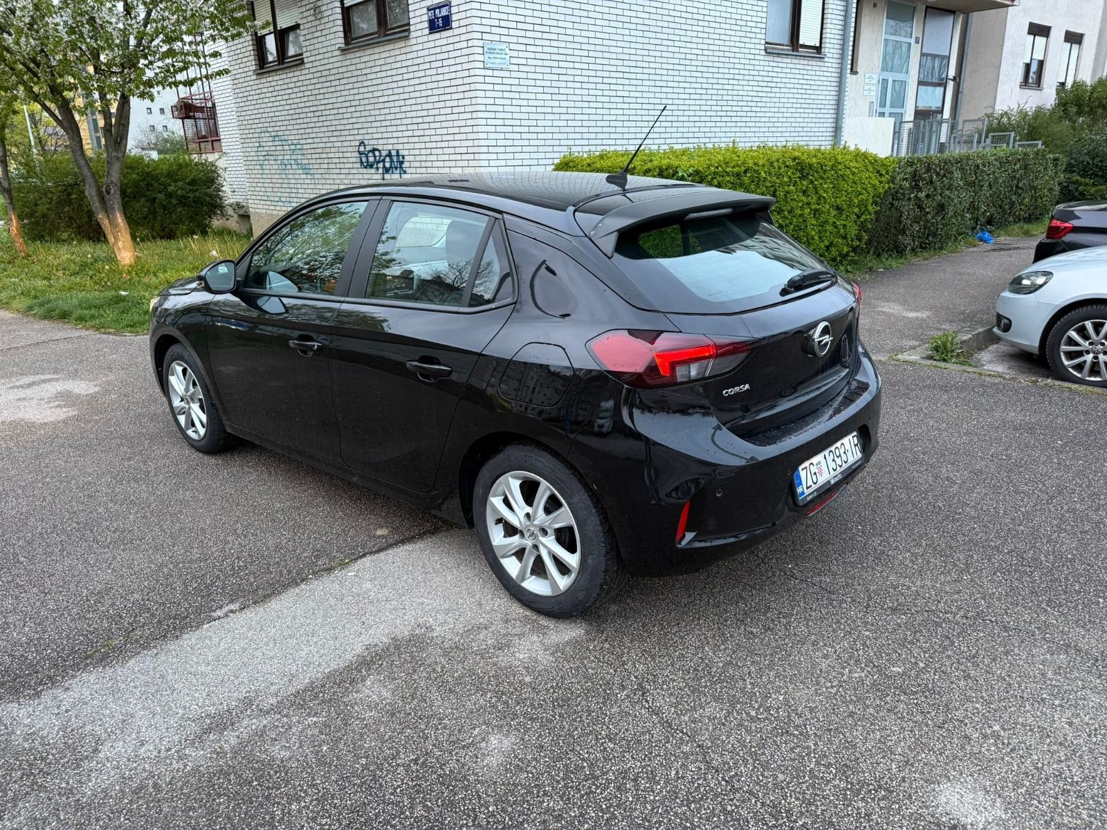Opel corsa 12, fotografija 5