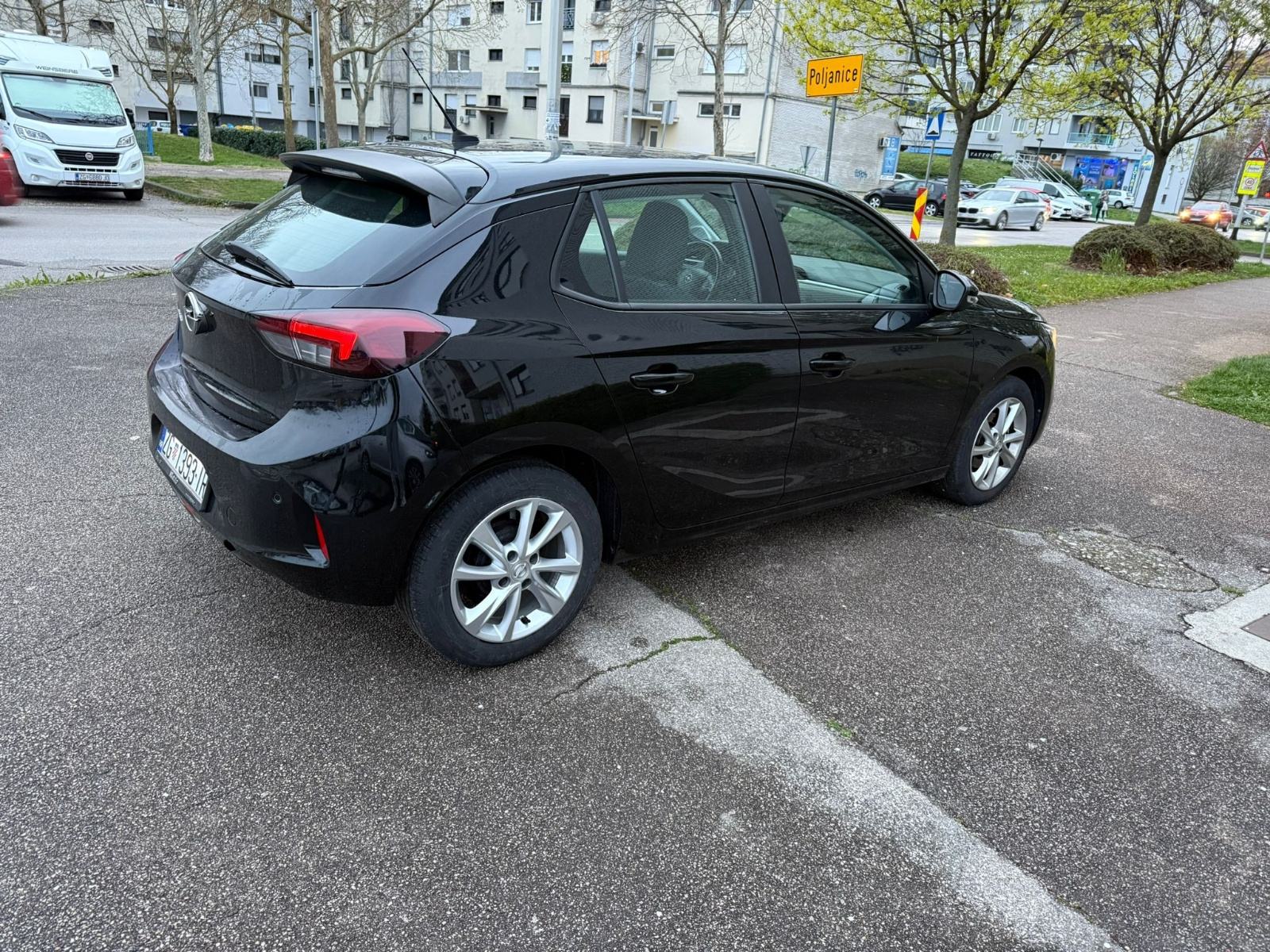 Opel corsa 12, fotografija 7