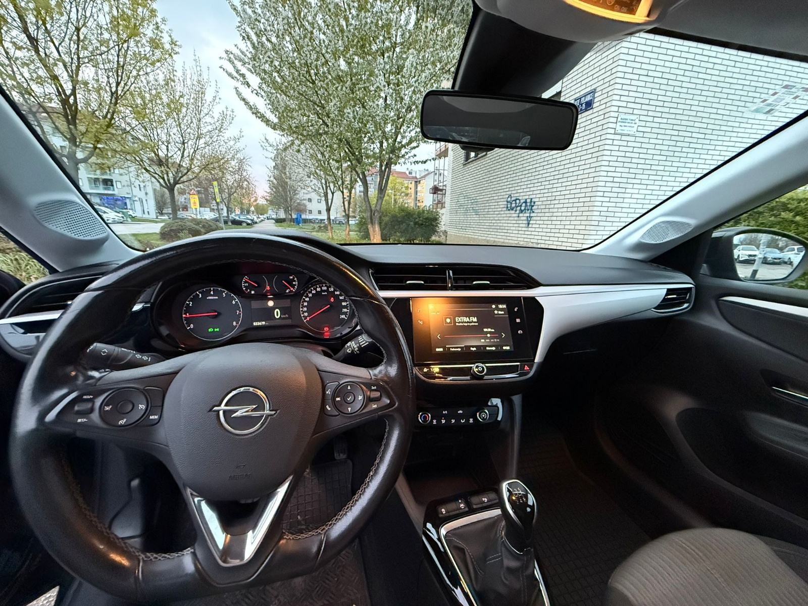 Opel corsa 12, fotografija 8