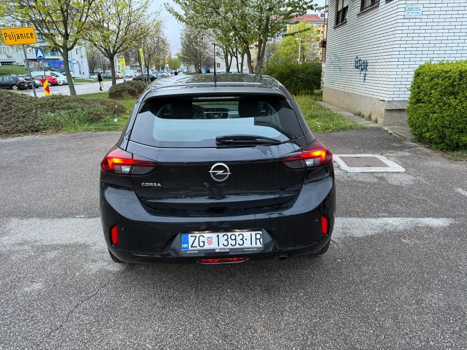 Opel corsa 12, fotografija 2
