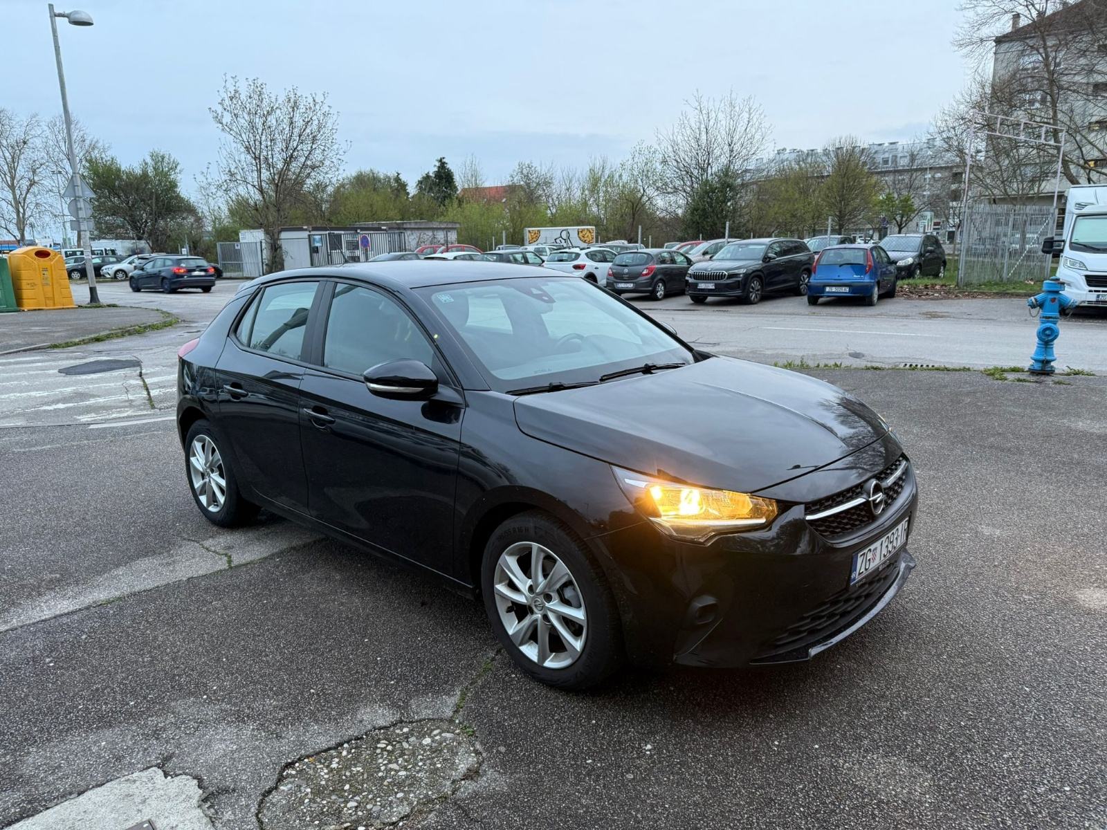 Opel corsa 12, fotografija 4