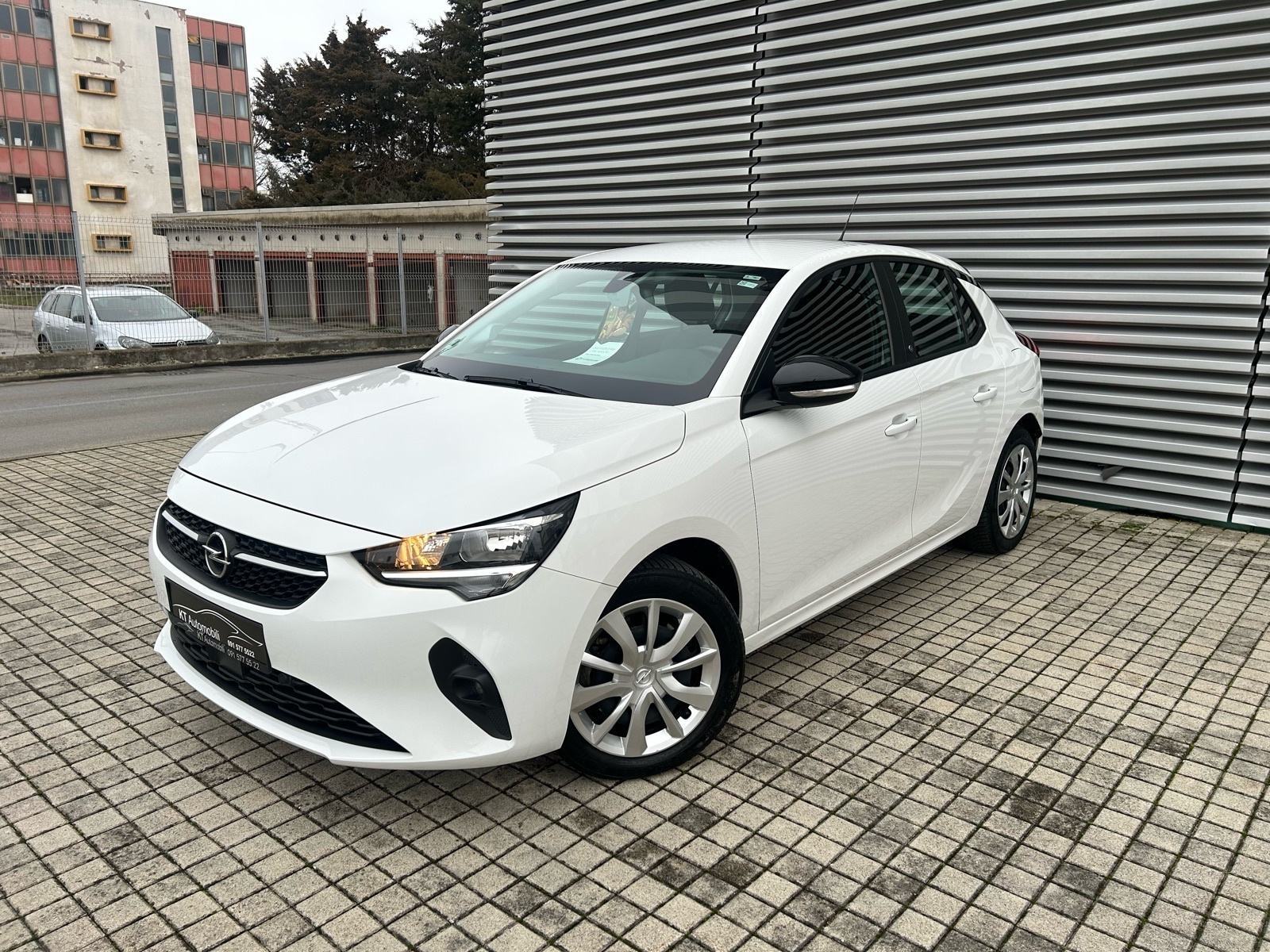 Opel Corsa-e -Automatik-2020 - Električni -Domet 300 km, fotografija 1