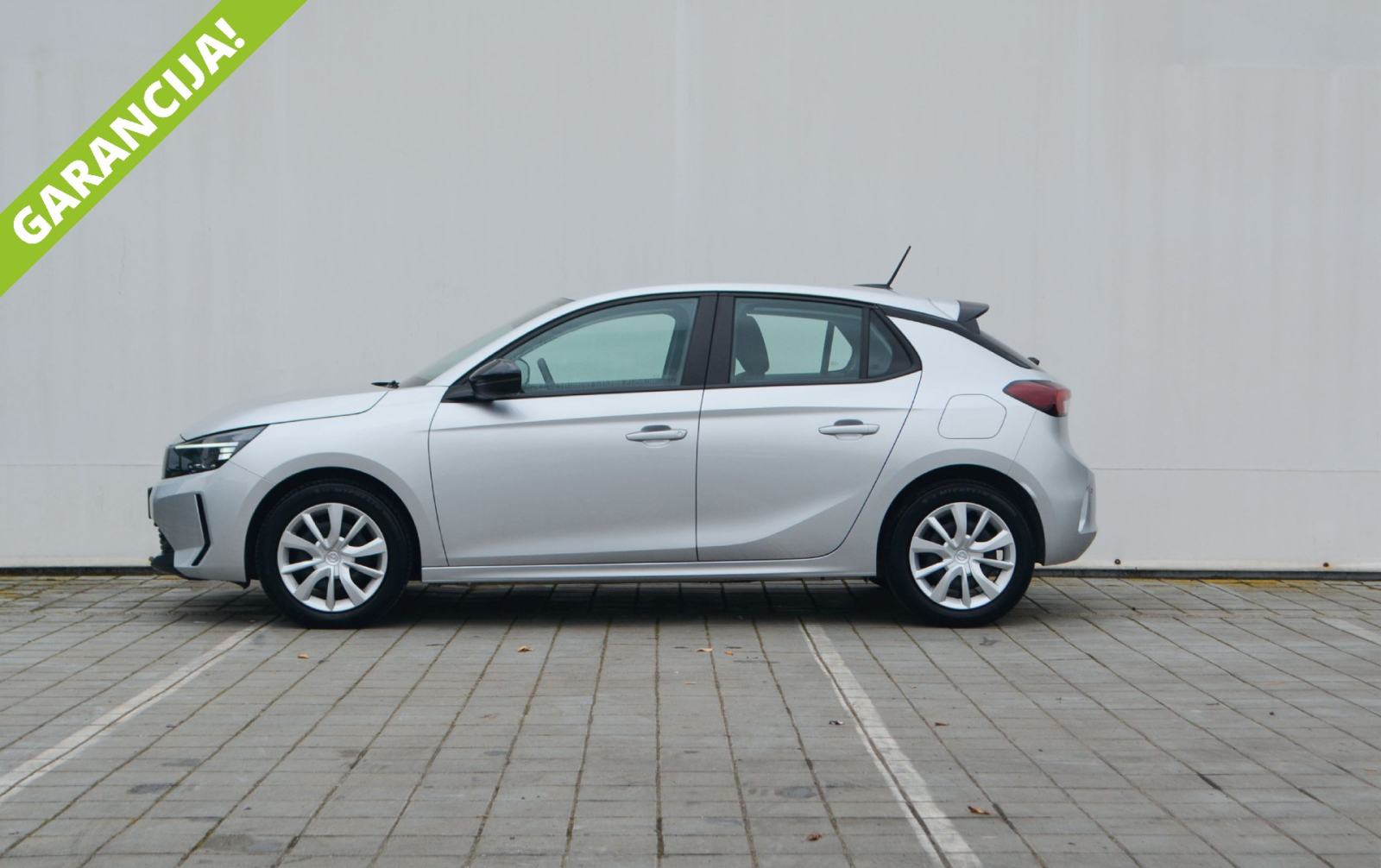 Opel Corsa 1 2 Edition
