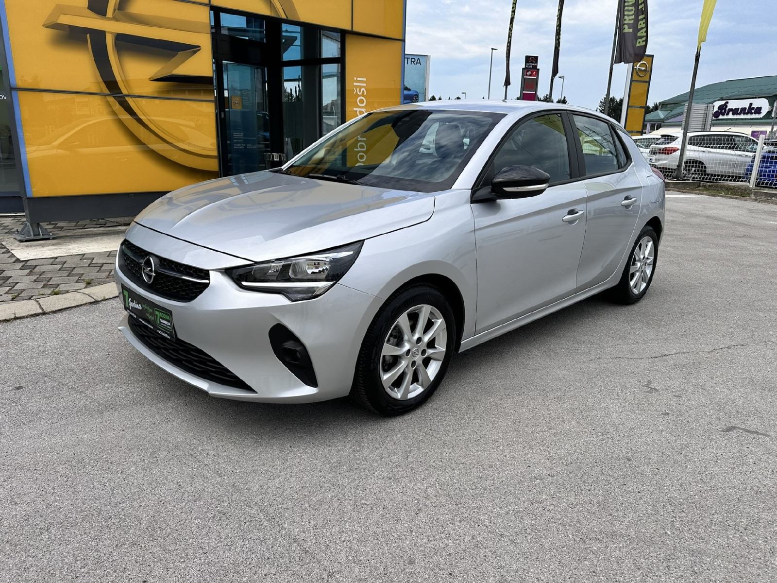 Opel Corsa Edition 1 2
