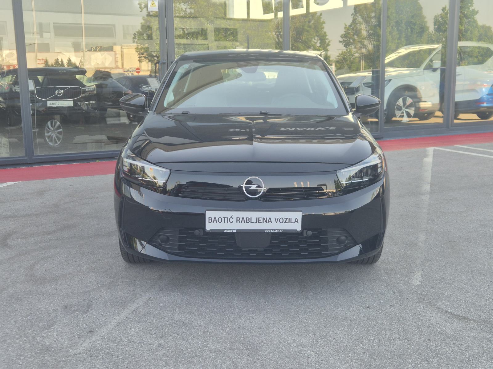 Opel Corsa Edition 1,2 55kw, fotografija 3