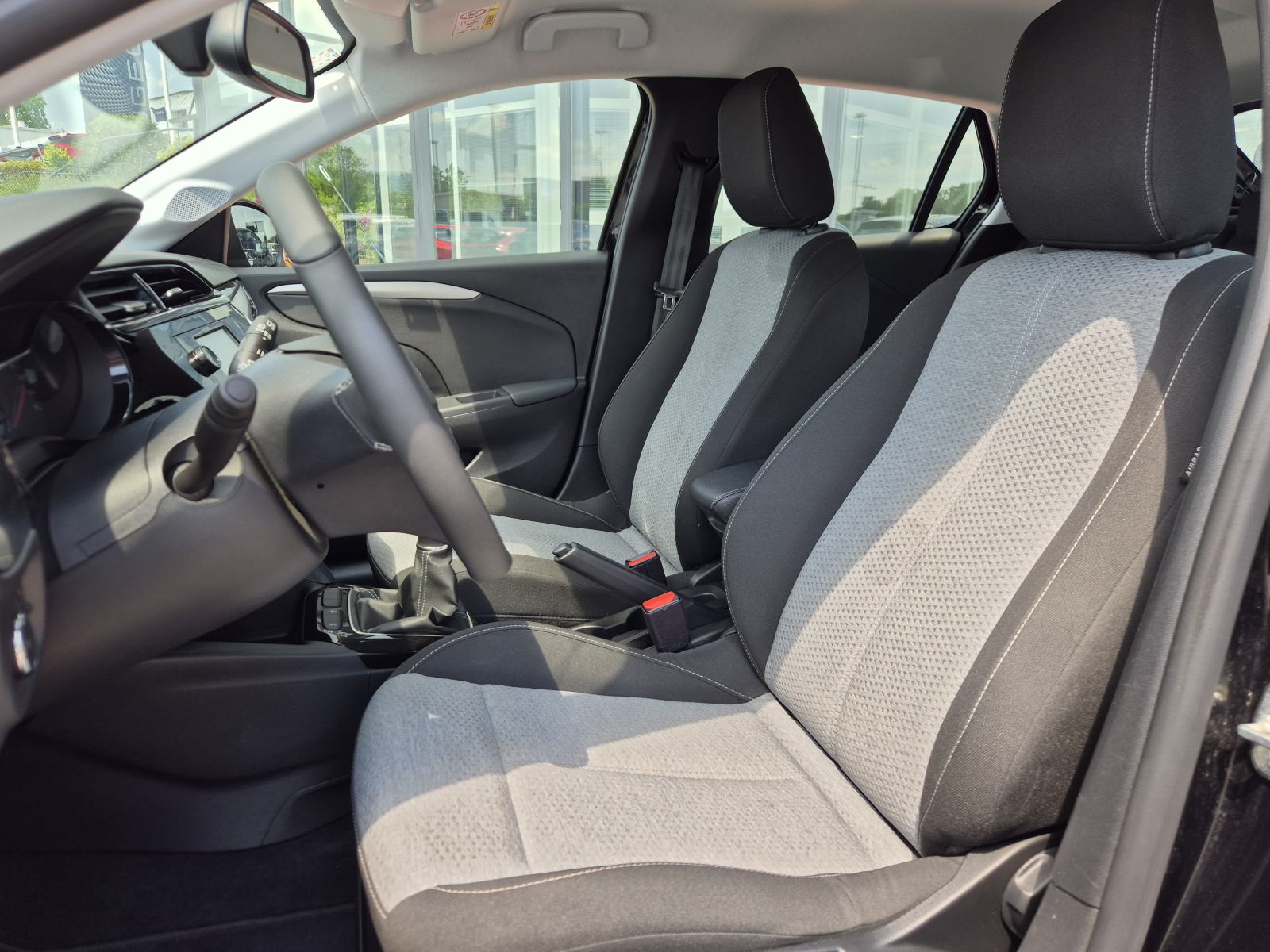 Opel Corsa Edition 1,2 55kw, fotografija 10