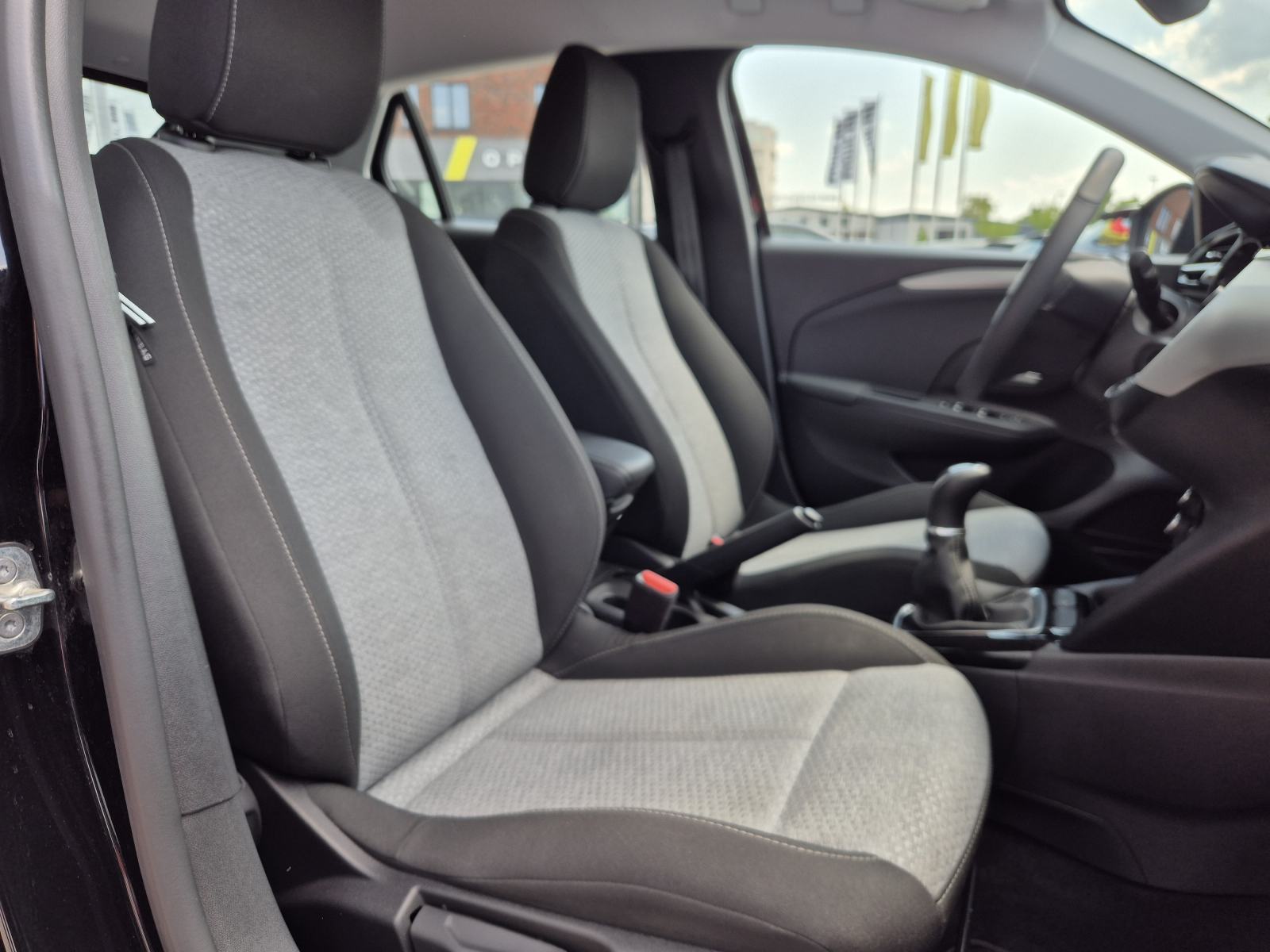 Opel Corsa Edition 1,2 55kw, fotografija 12