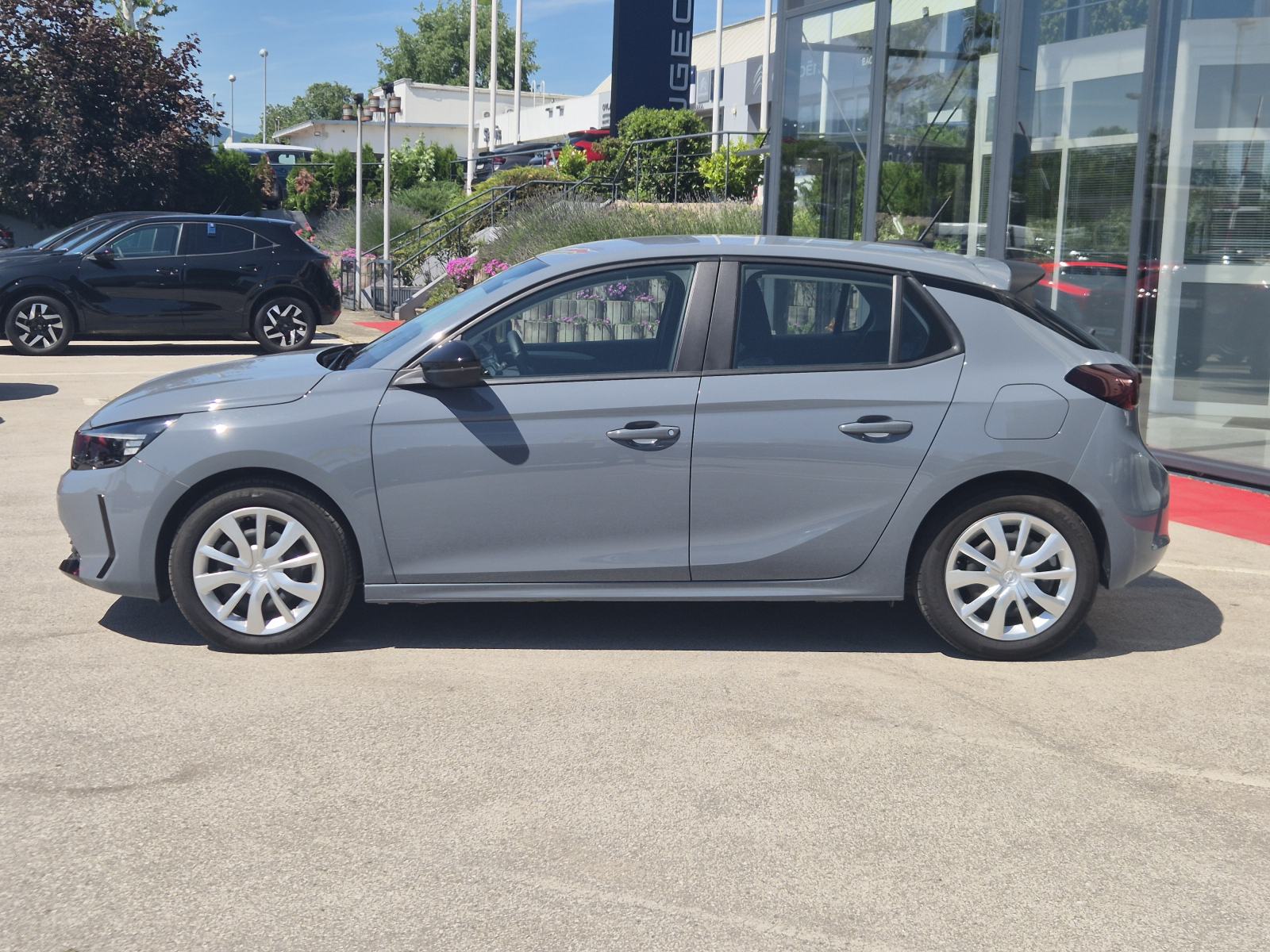 Opel Corsa Edition 1,2 55kw, fotografija 9