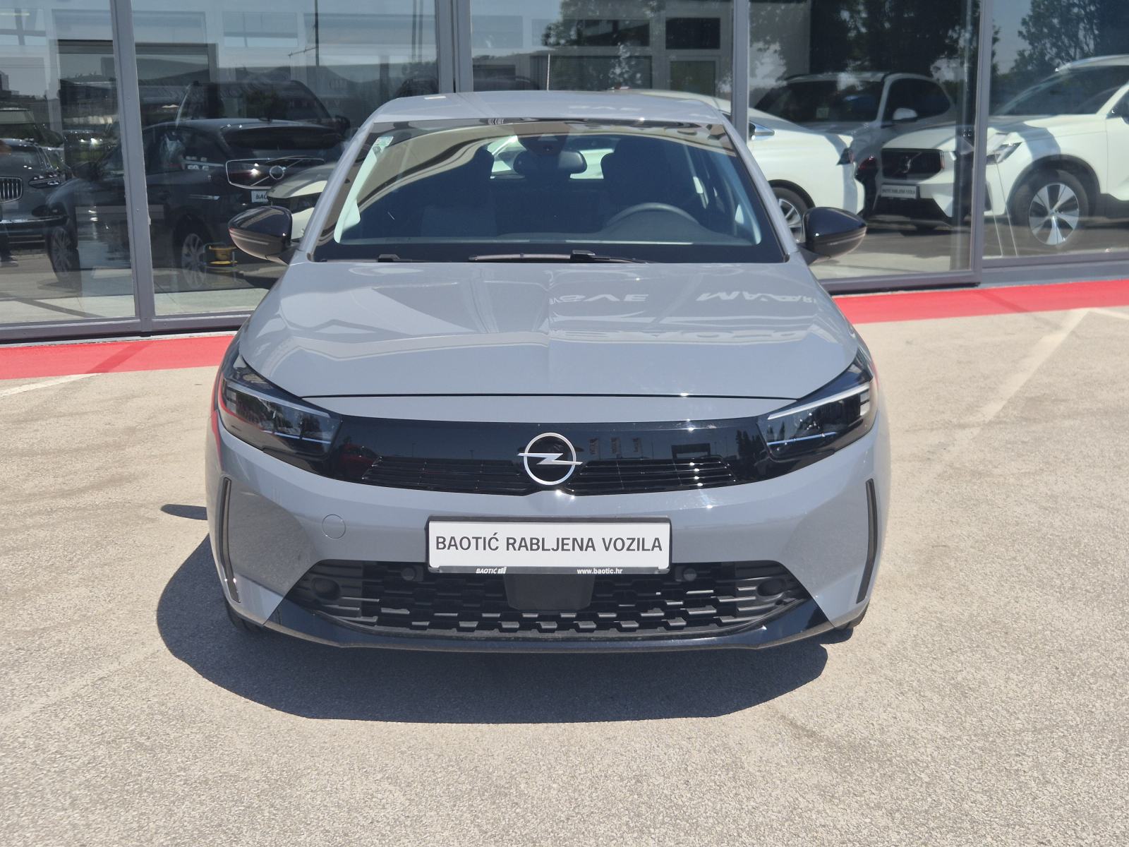 Opel Corsa Edition 1,2 55kw, fotografija 3