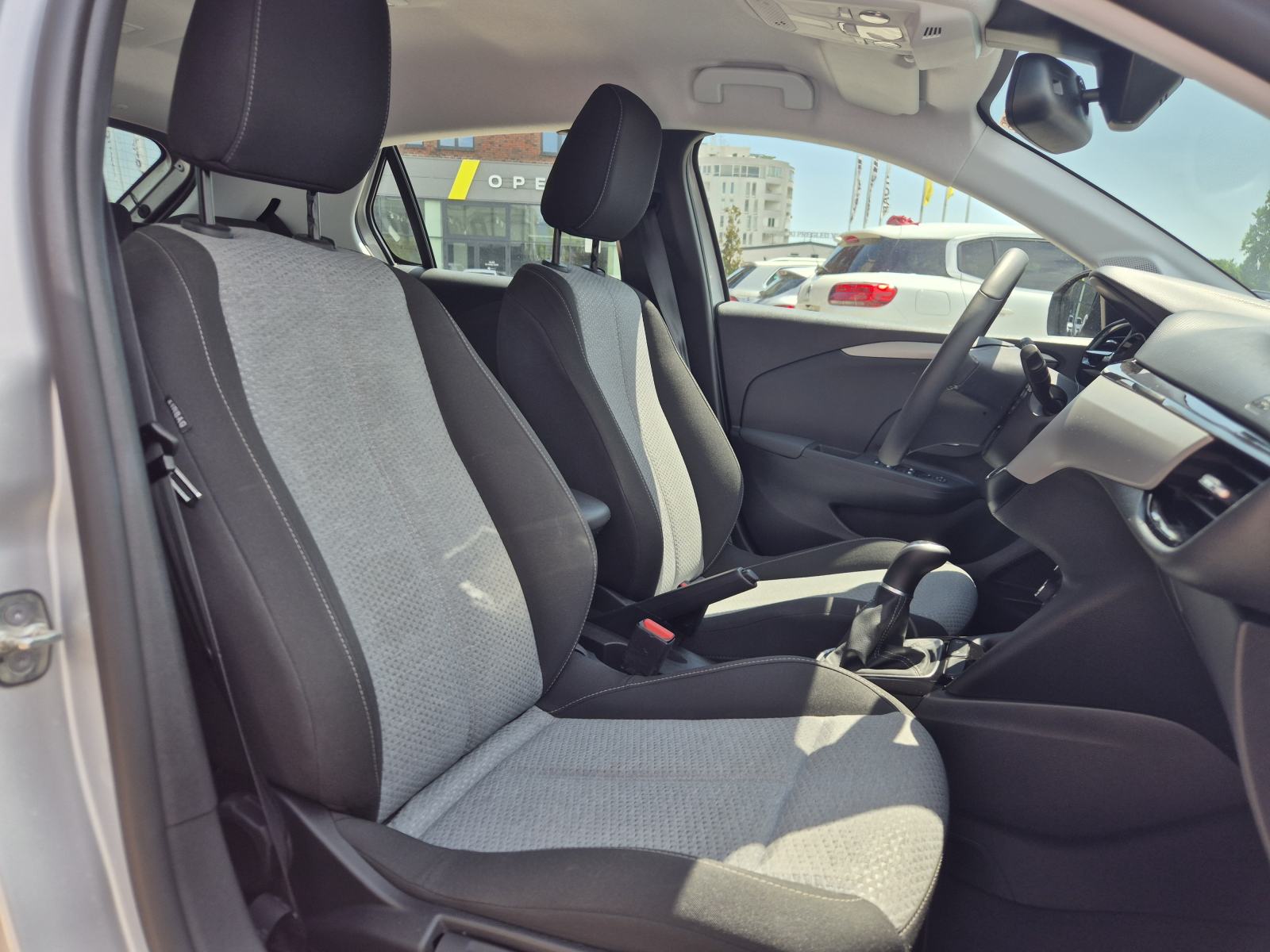 Opel Corsa Edition 1,2 55kW, fotografija 12