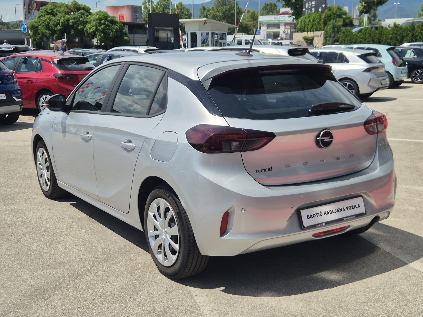 Opel Corsa Edition 1,2 55kW, fotografija 7
