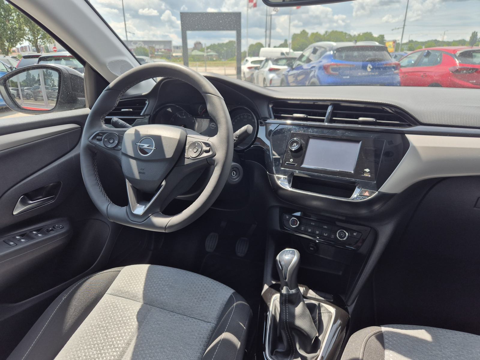 Opel Corsa Edition 1,2 55kW, fotografija 14