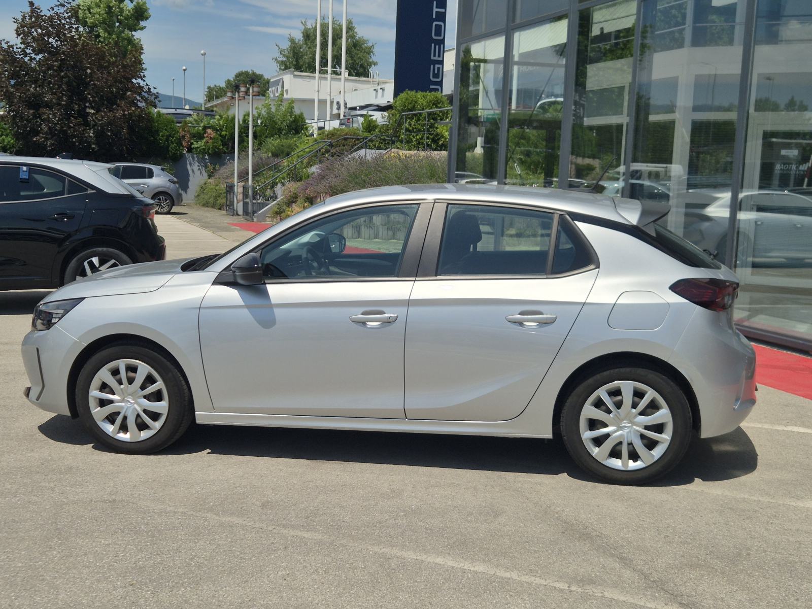 Opel Corsa Edition 1,2 55kW, fotografija 8