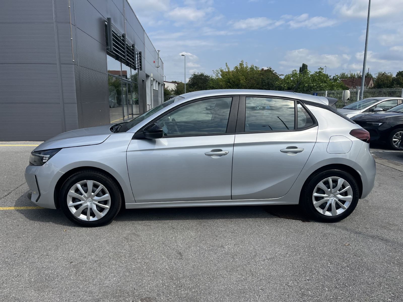 OPEL CORSA EDITION 1,2 MT5 *VOZILO U TVORNIČKOM JAMSTVU*, fotografija 4