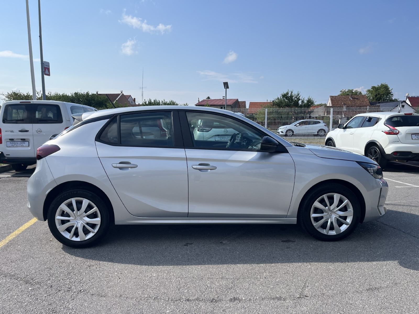 OPEL CORSA EDITION 1,2 MT5 *VOZILO U TVORNIČKOM JAMSTVU*, fotografija 8