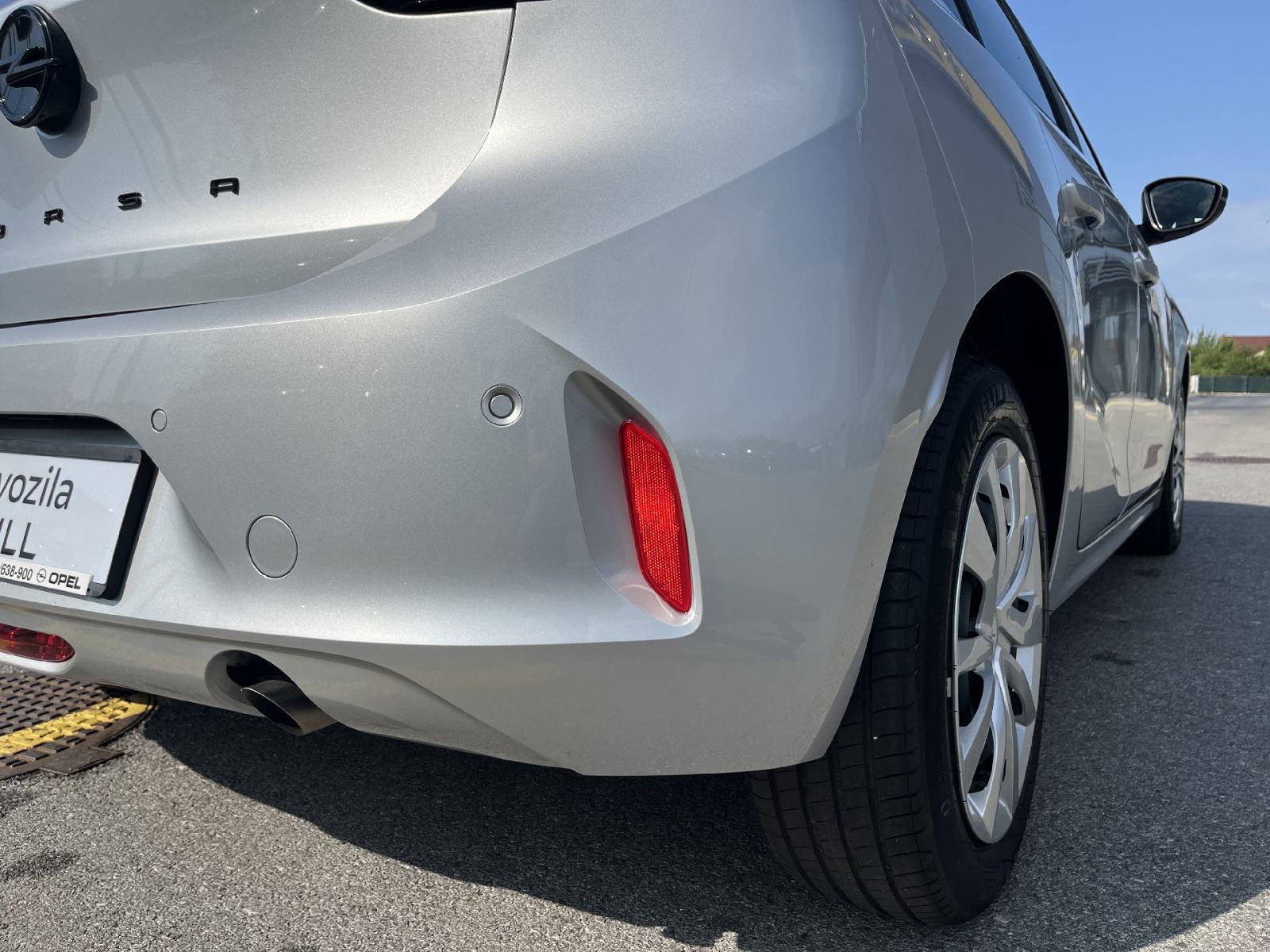 OPEL CORSA EDITION 1,2 MT5 *VOZILO U TVORNIČKOM JAMSTVU*, fotografija 11