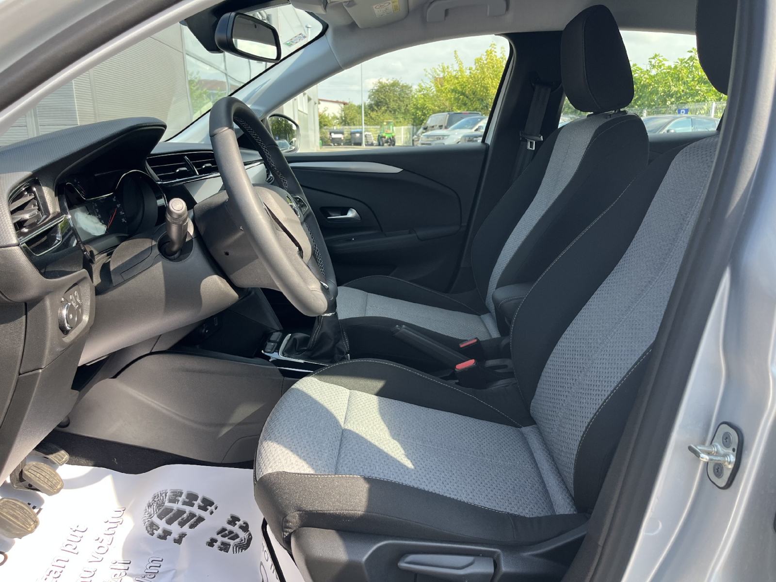 OPEL CORSA EDITION 1,2 MT5 *VOZILO U TVORNIČKOM JAMSTVU*, fotografija 13