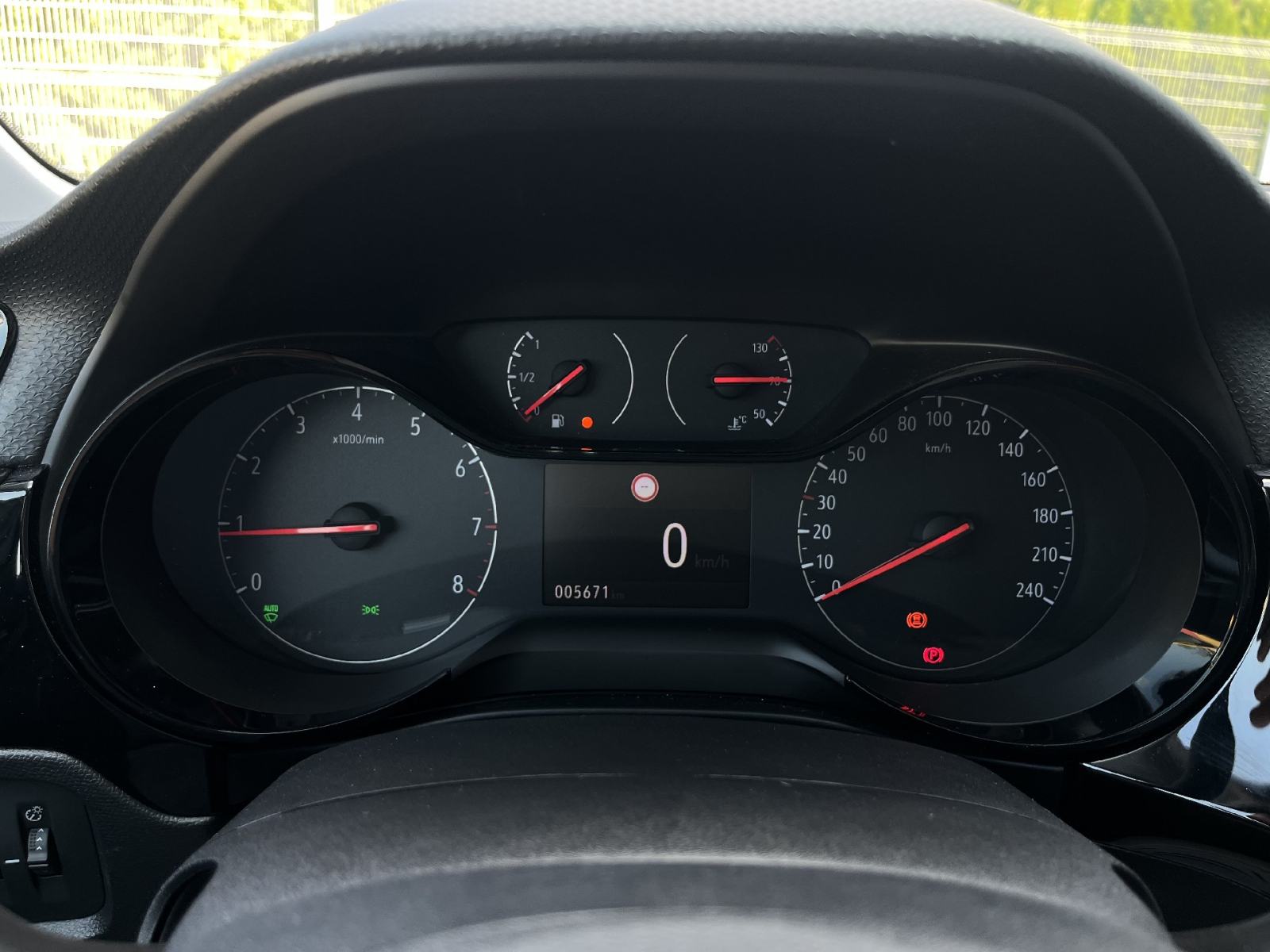 OPEL CORSA EDITION 1,2 MT5 *VOZILO U TVORNIČKOM JAMSTVU*, fotografija 18