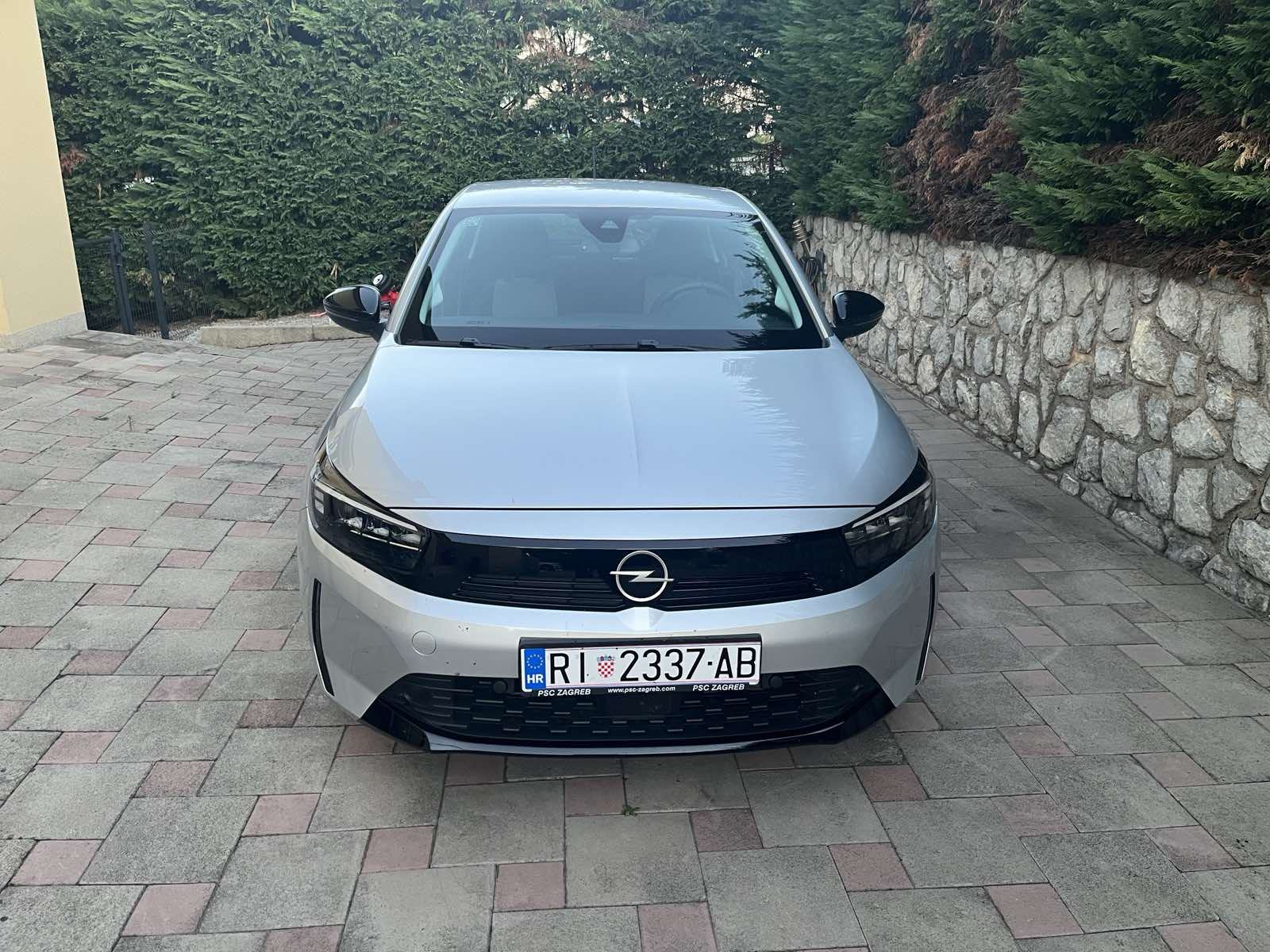 OPEL CORSA EDITION 1,2, fotografija 2