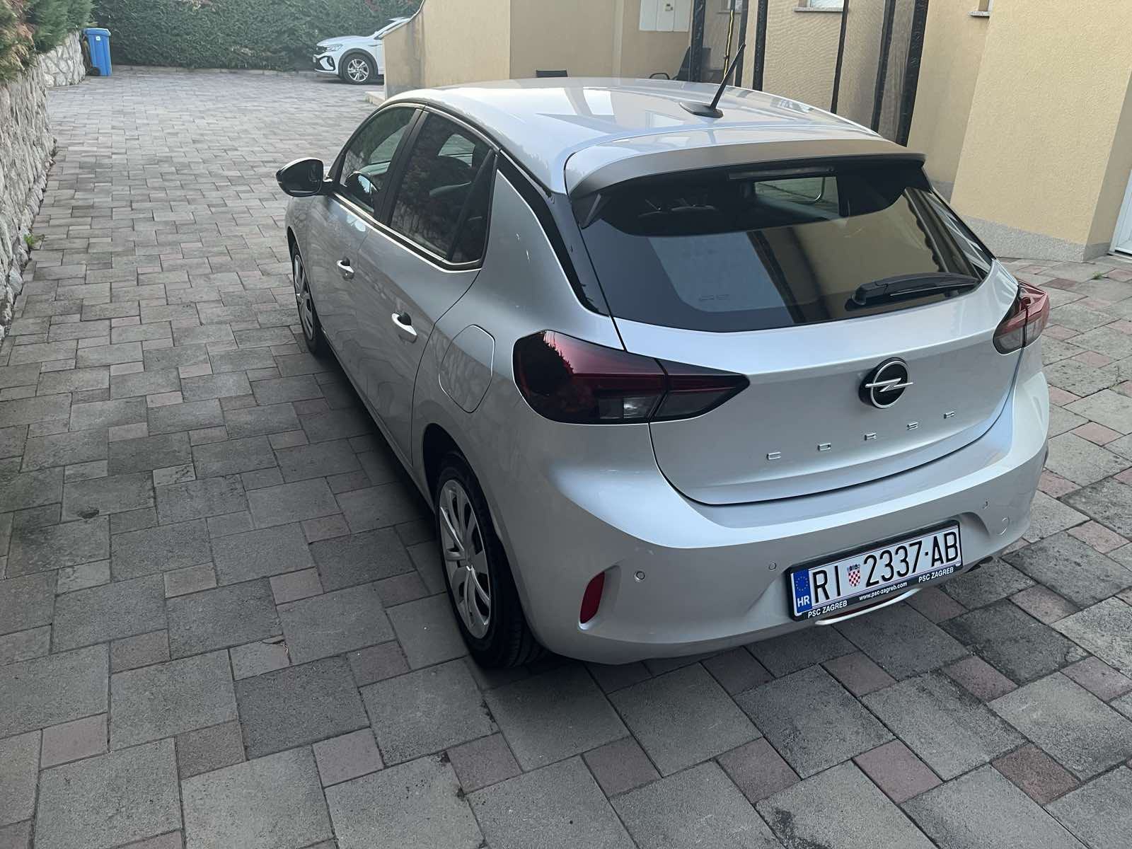 OPEL CORSA EDITION 1,2, fotografija 3