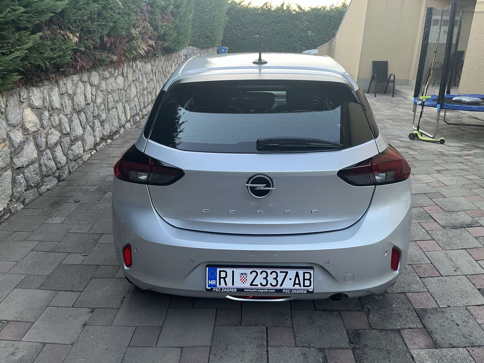 OPEL CORSA EDITION 1,2, fotografija 4